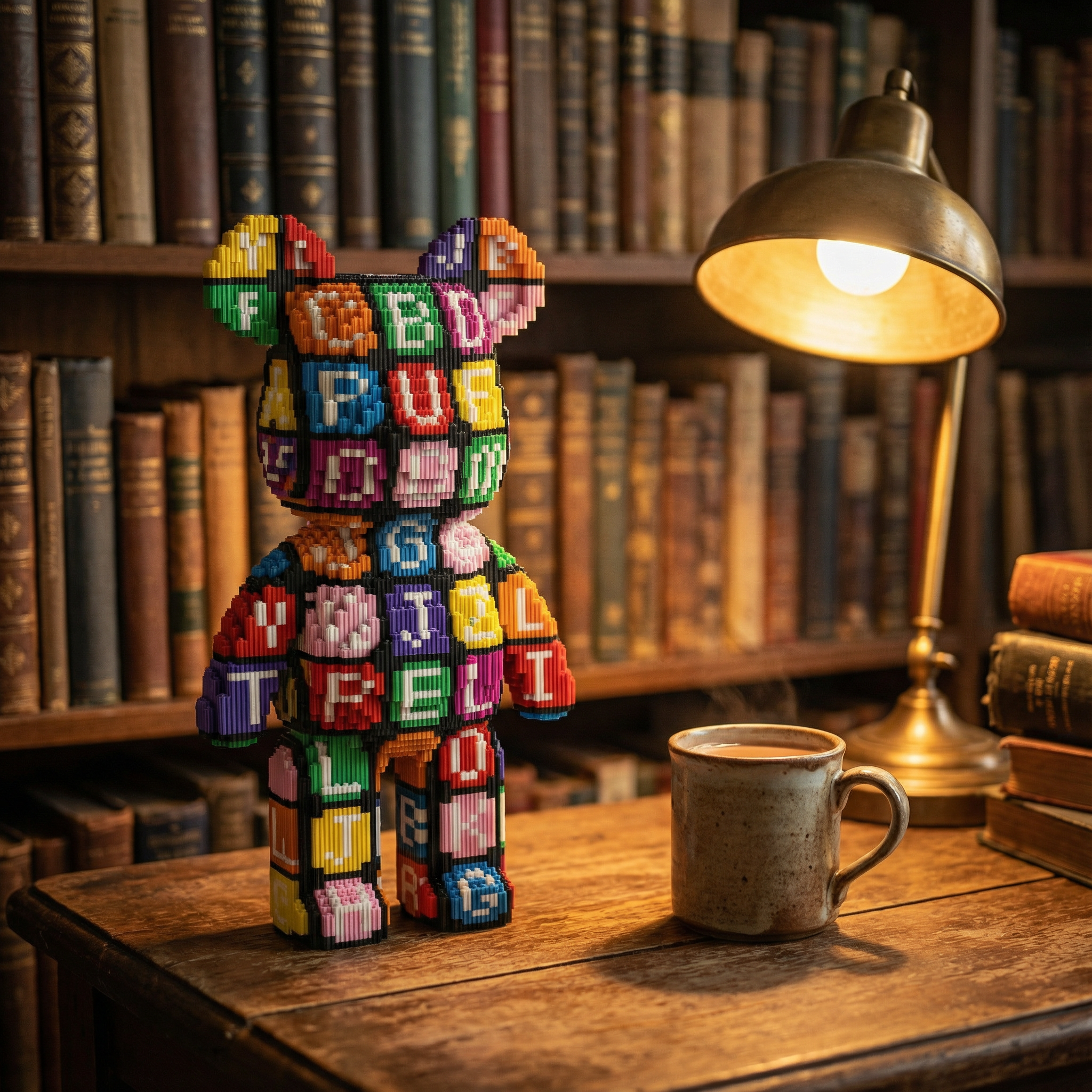 Bearbrick est-il toujours populaire en 2025