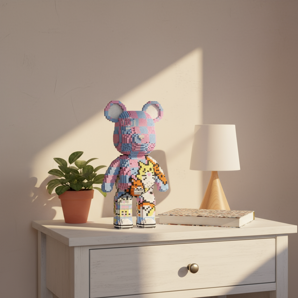 Quel est le prix des Bearbricks