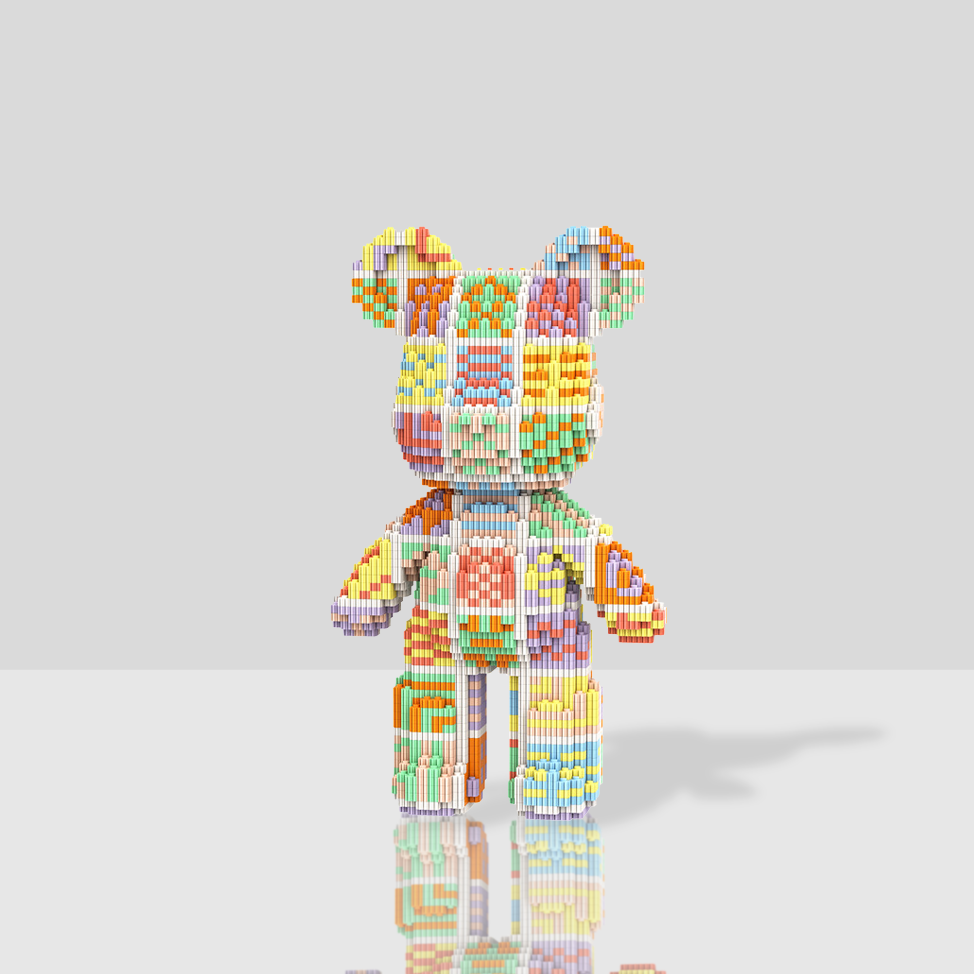 C'est quoi un Bearbrick