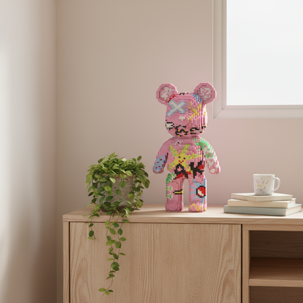 Pourquoi les ours de décoration sont-ils associés à Noël