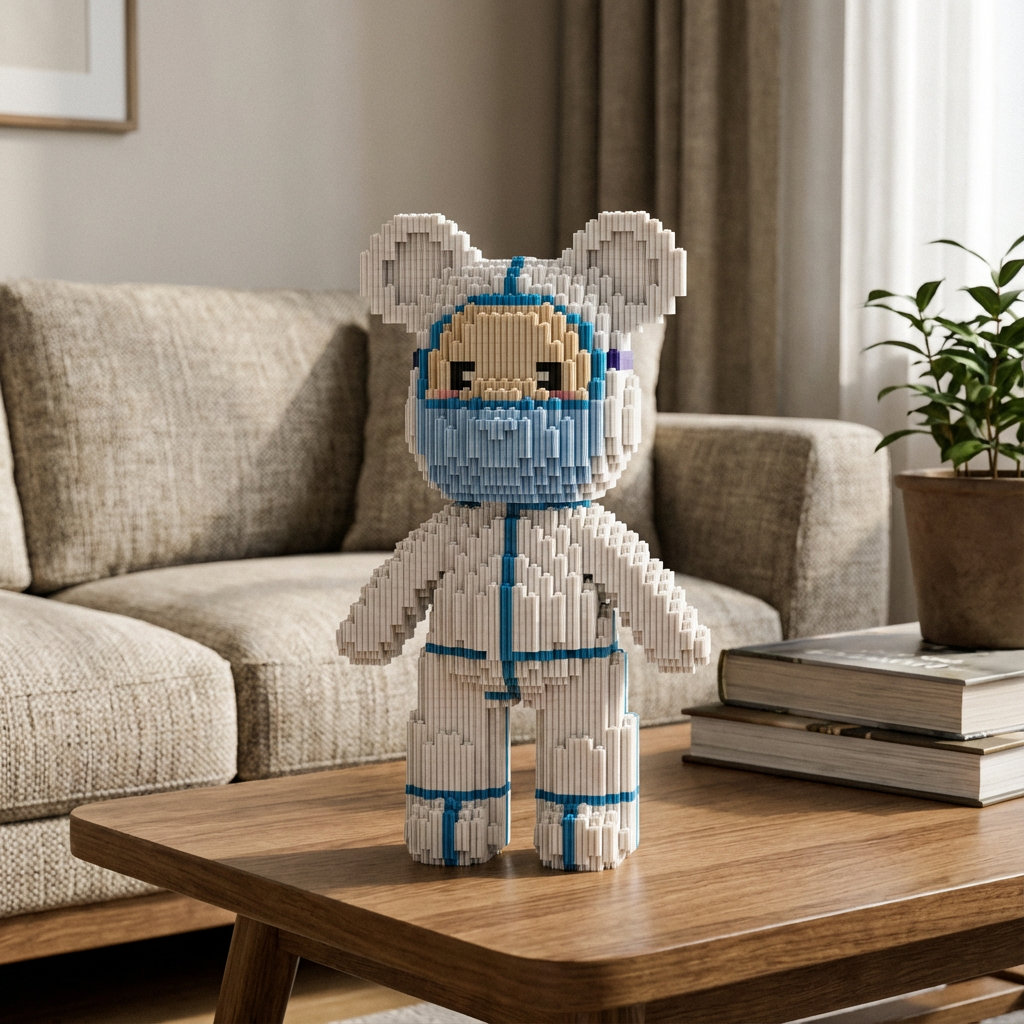 Où acheter des figurines en ours