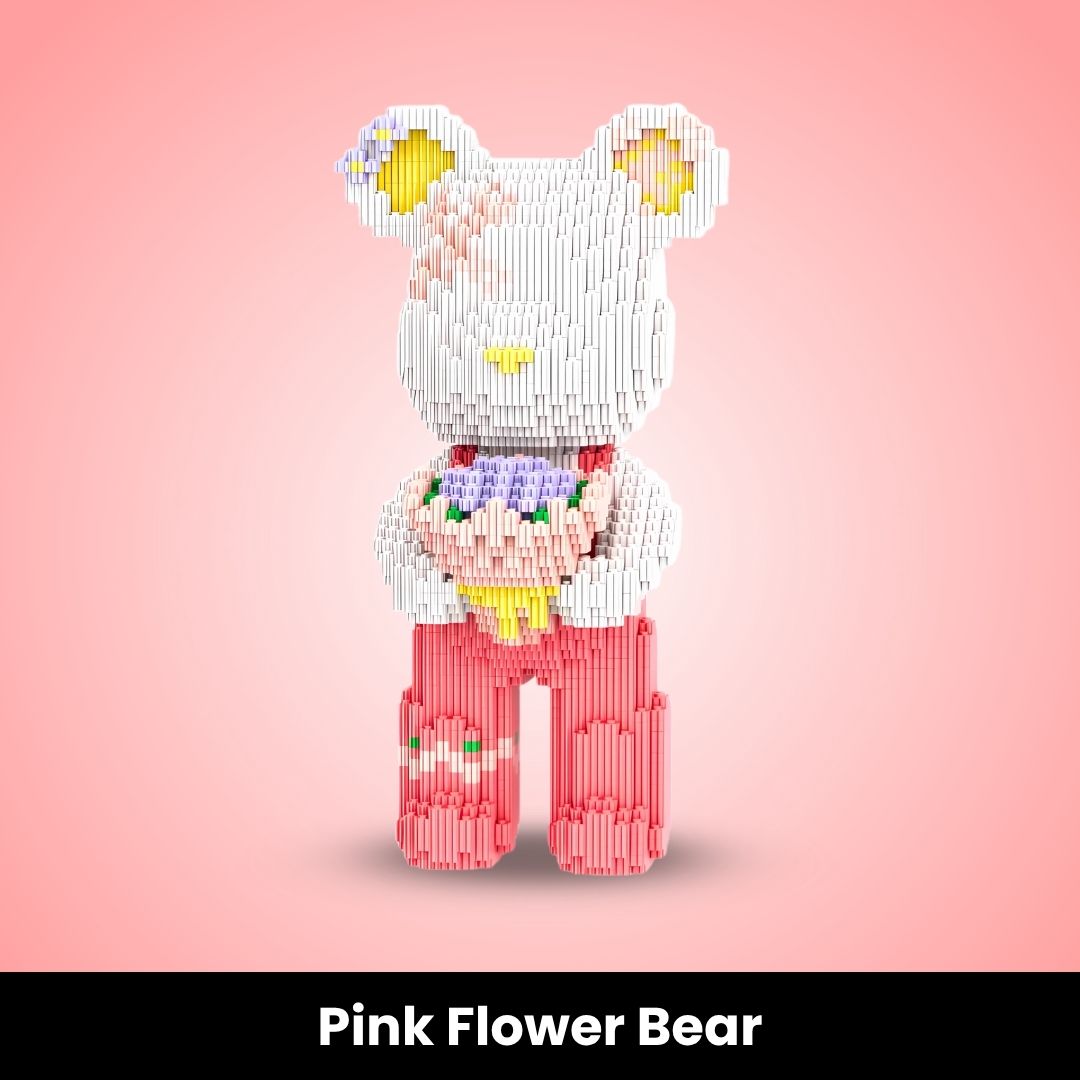 Build My Bear™ Mini Ours à Assembler (32cm)
