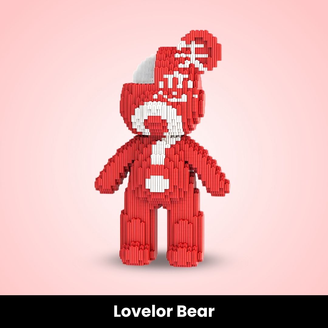 Build My Bear™ Mini Ours à Assembler (32cm)