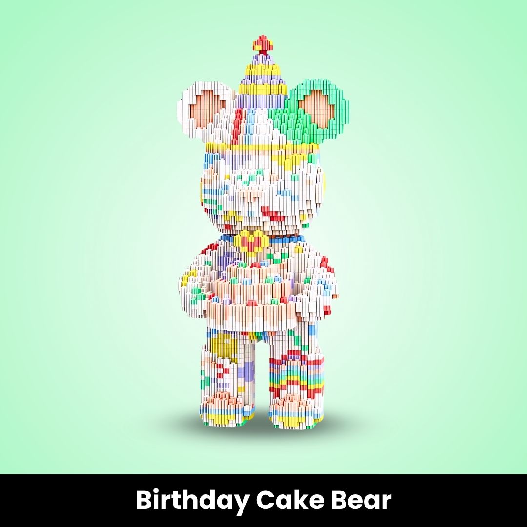 Build My Bear™ Mini Ours à Assembler (32cm)