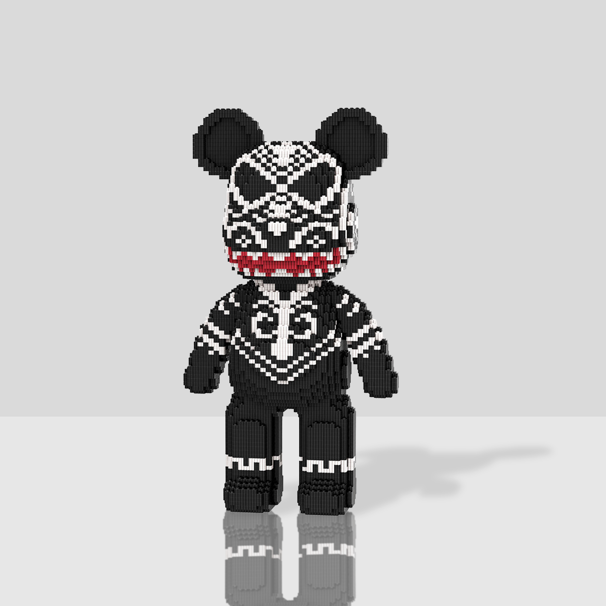 Black Totem Bear