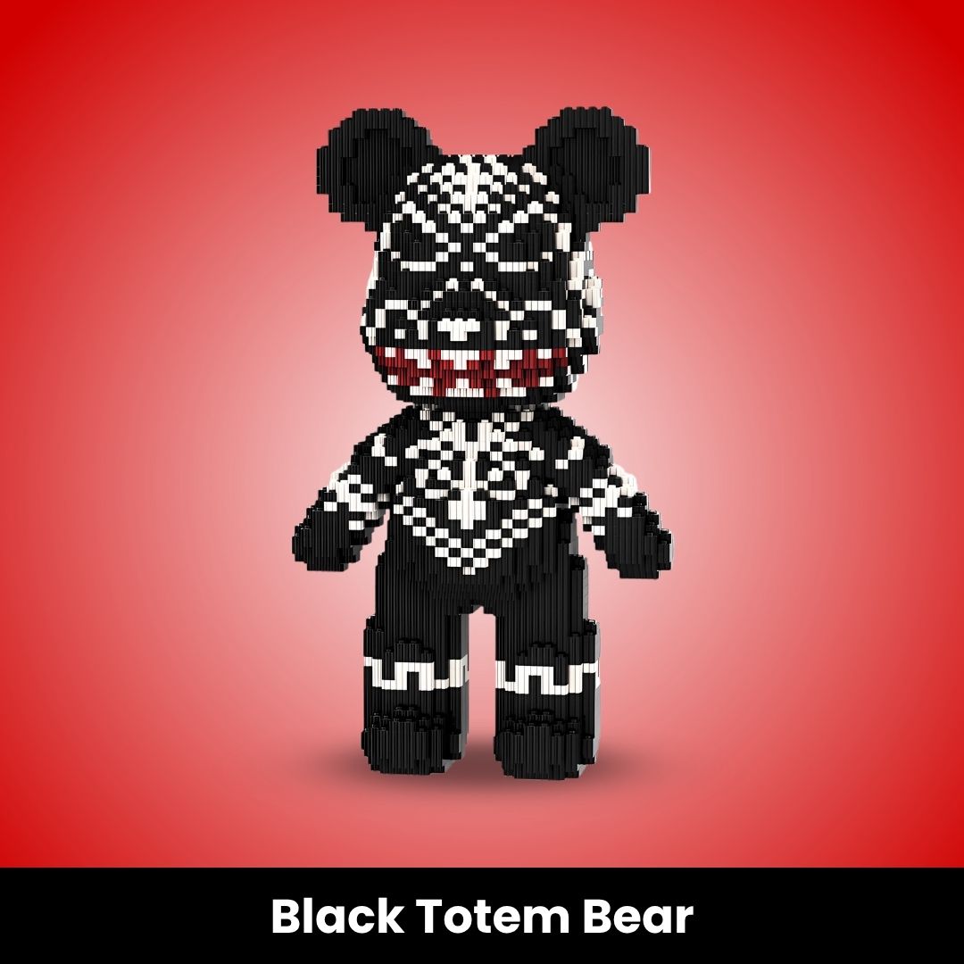 Build My Bear™ Mini Ours à Assembler (32cm)