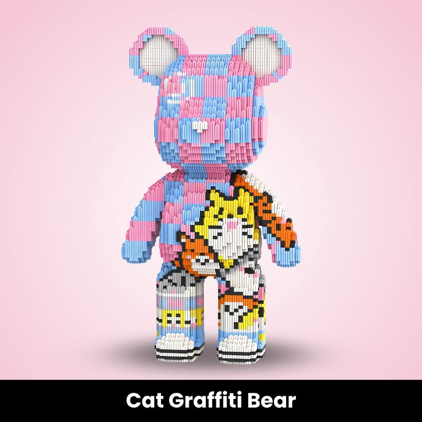 Build My Bear™ Ours Géant à Assembler