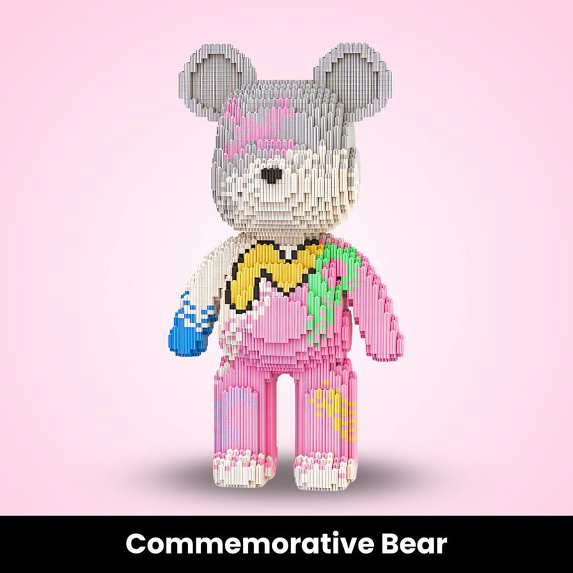 Build My Bear™ Ours Géant à Assembler