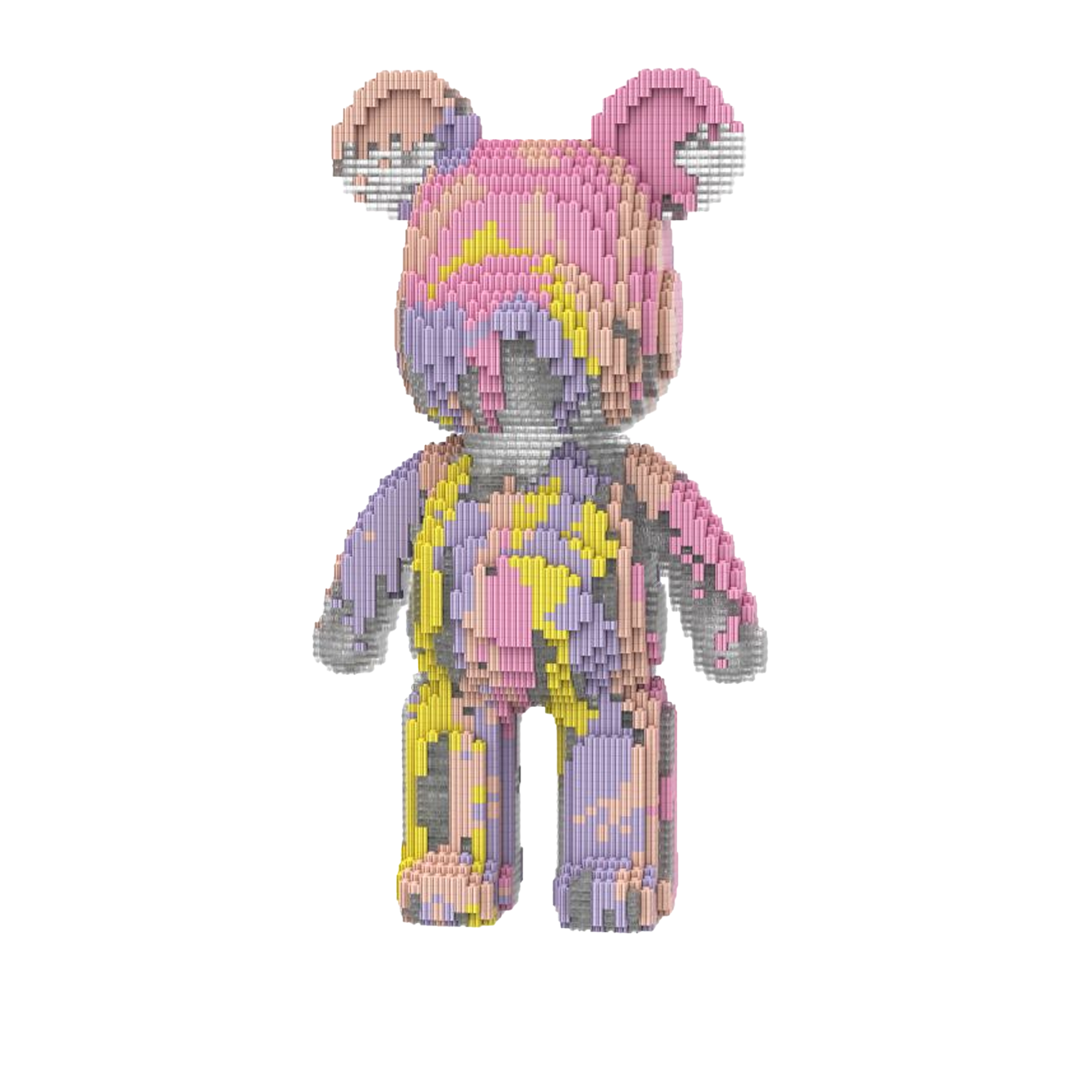 Crystal Fluid Bear