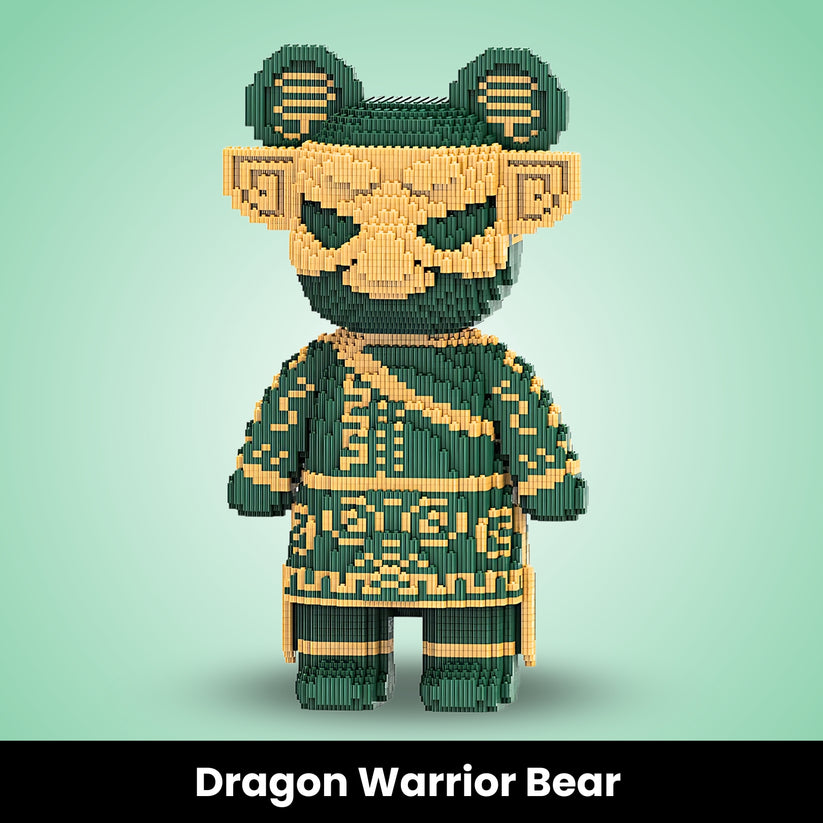 Ours Géant à Assembler (5000+ pcs)