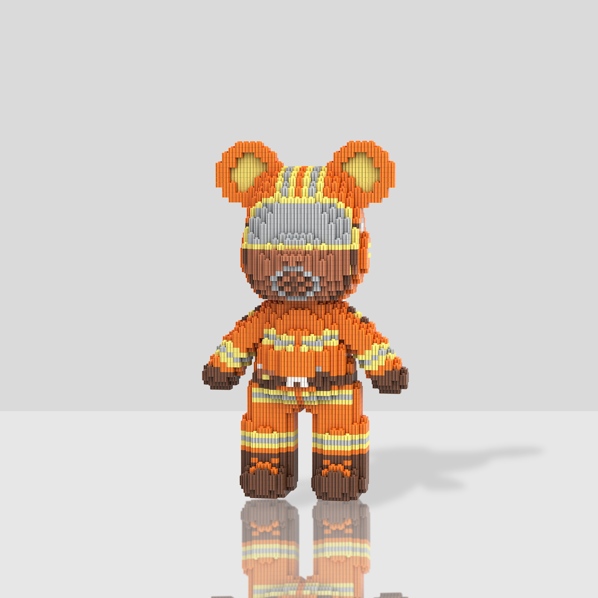 Firefighter Mini Bear