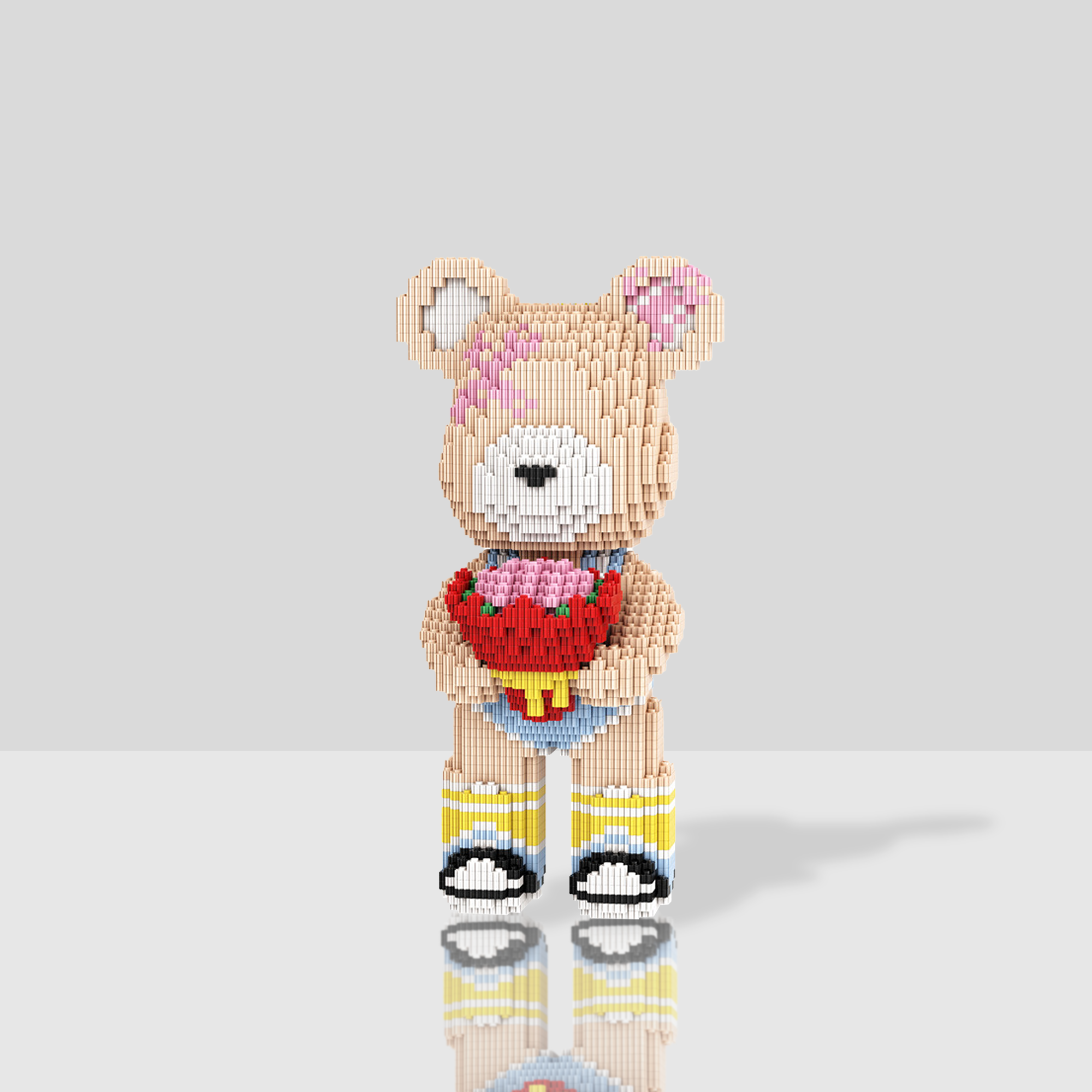 Flower Delivery Mini Bear