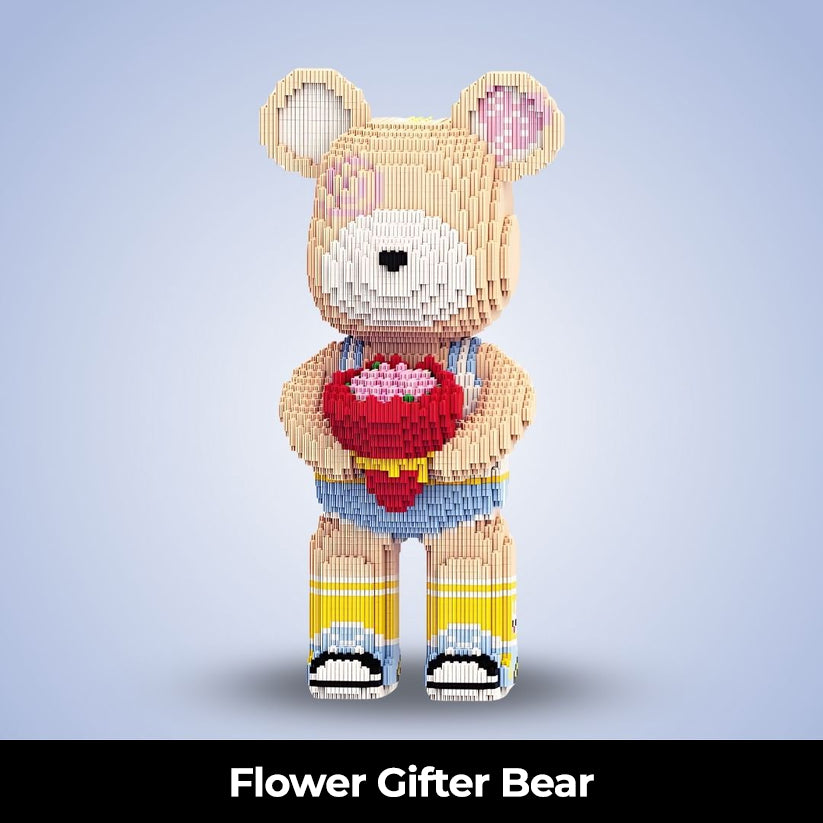 Build My Bear™ Ours Géant à Assembler