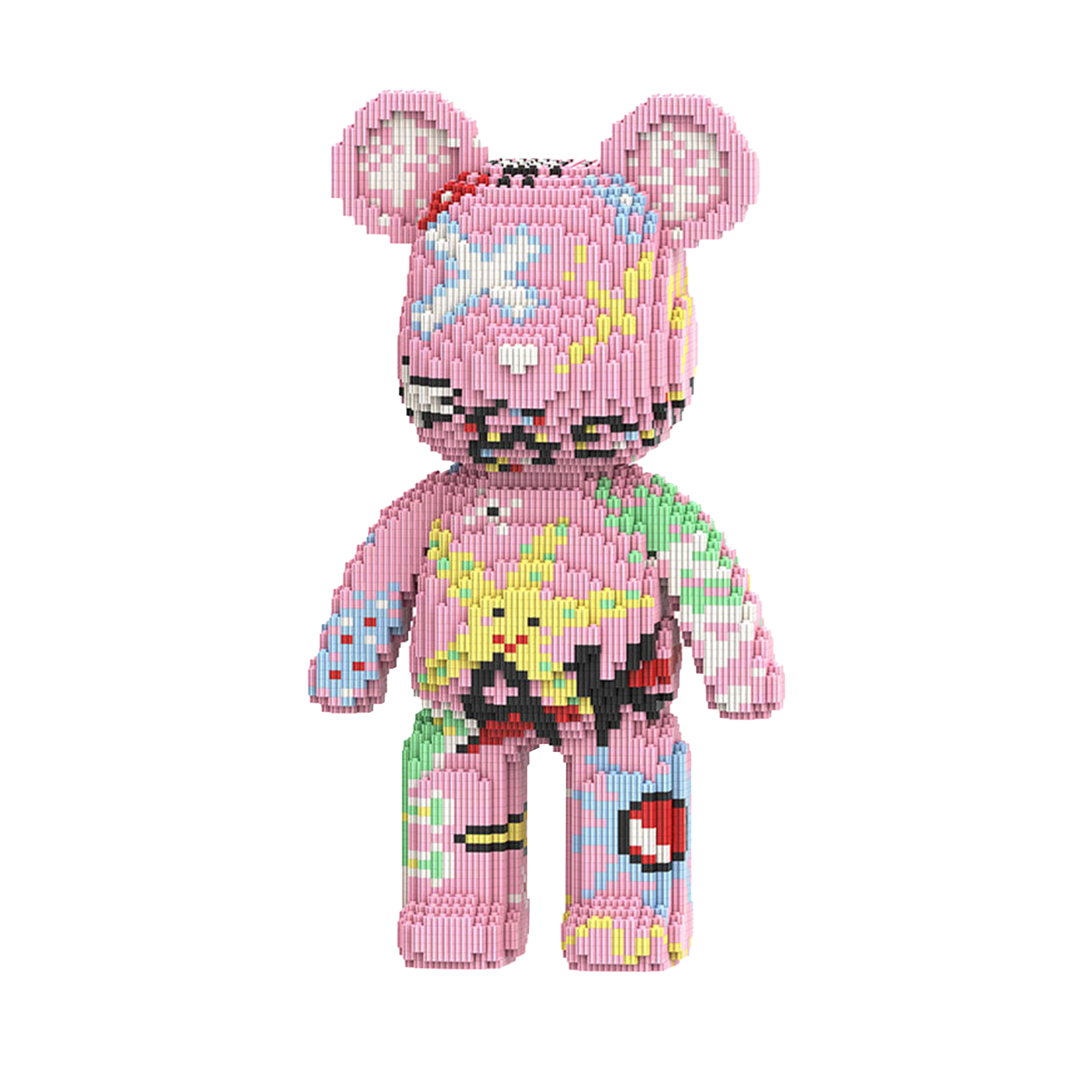 Graffiti Powder Bear