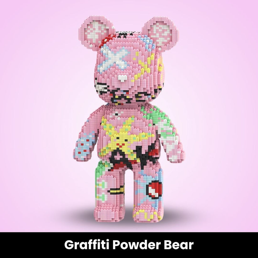 Build My Bear™ Ours Géant à Assembler