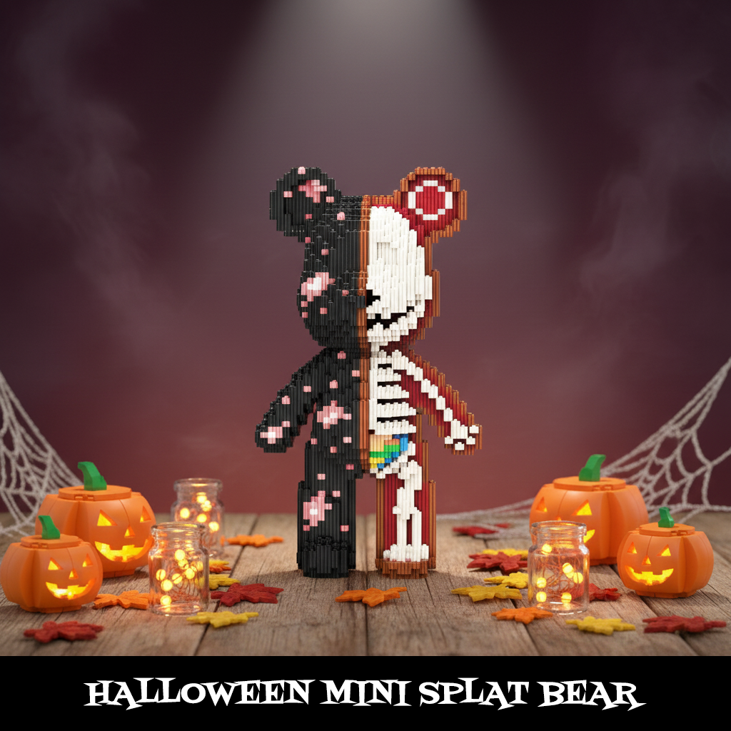 Build My Bear™ Edition Spéciale Halloween (32cm)