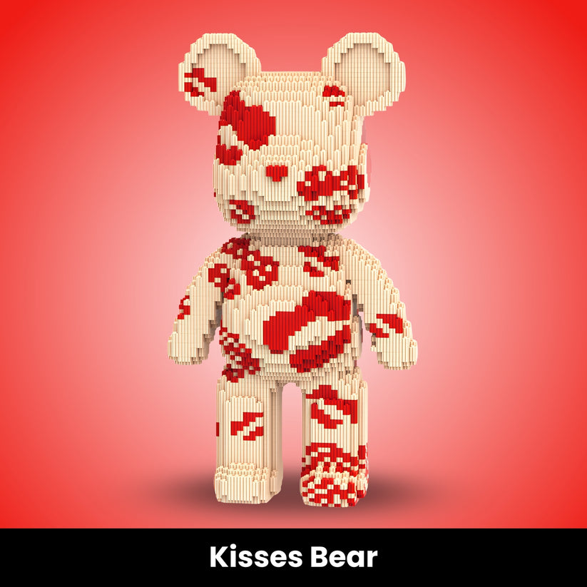 Build My Bear™ Ours Géant à Assembler