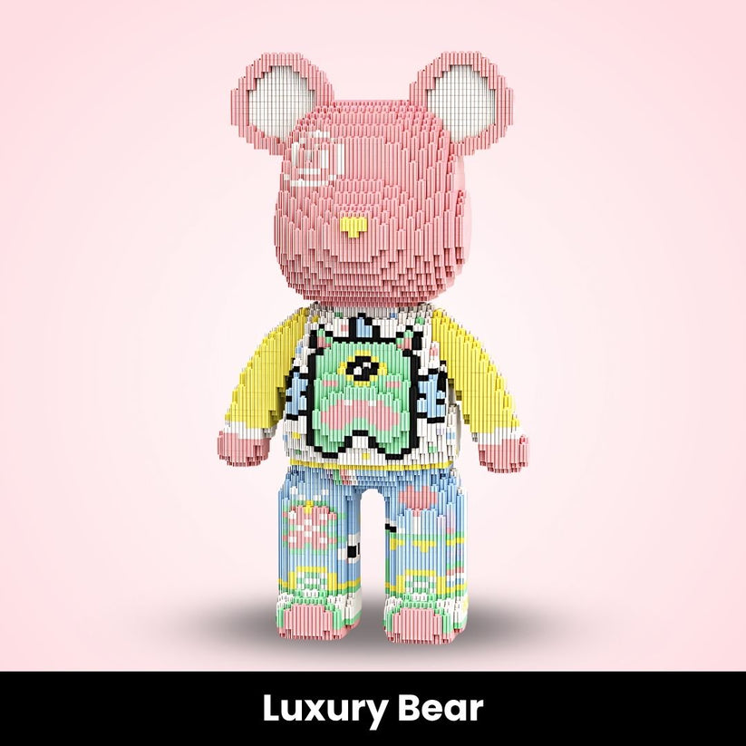 Build My Bear™ Ours Géant à Assembler