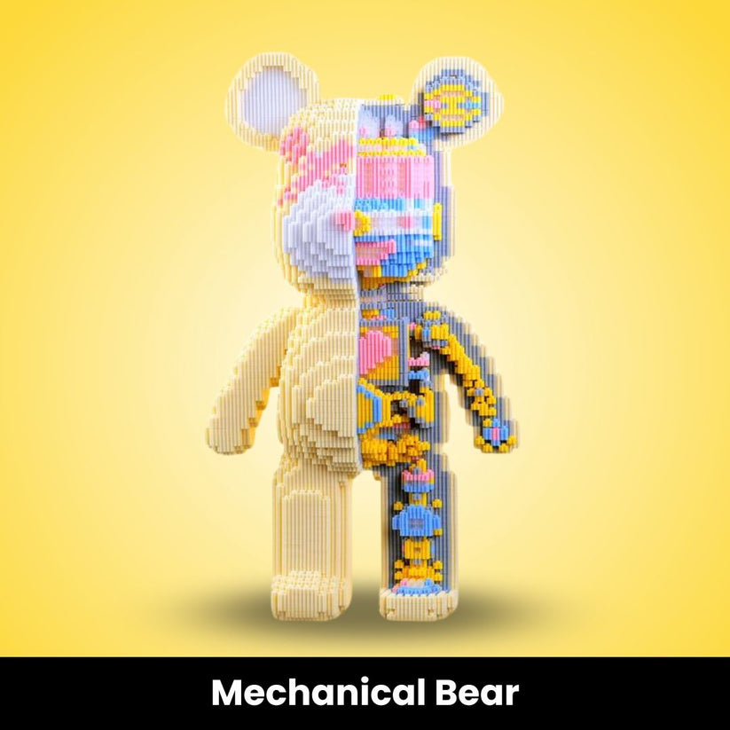 Build My Bear™ Ours Géant à Assembler