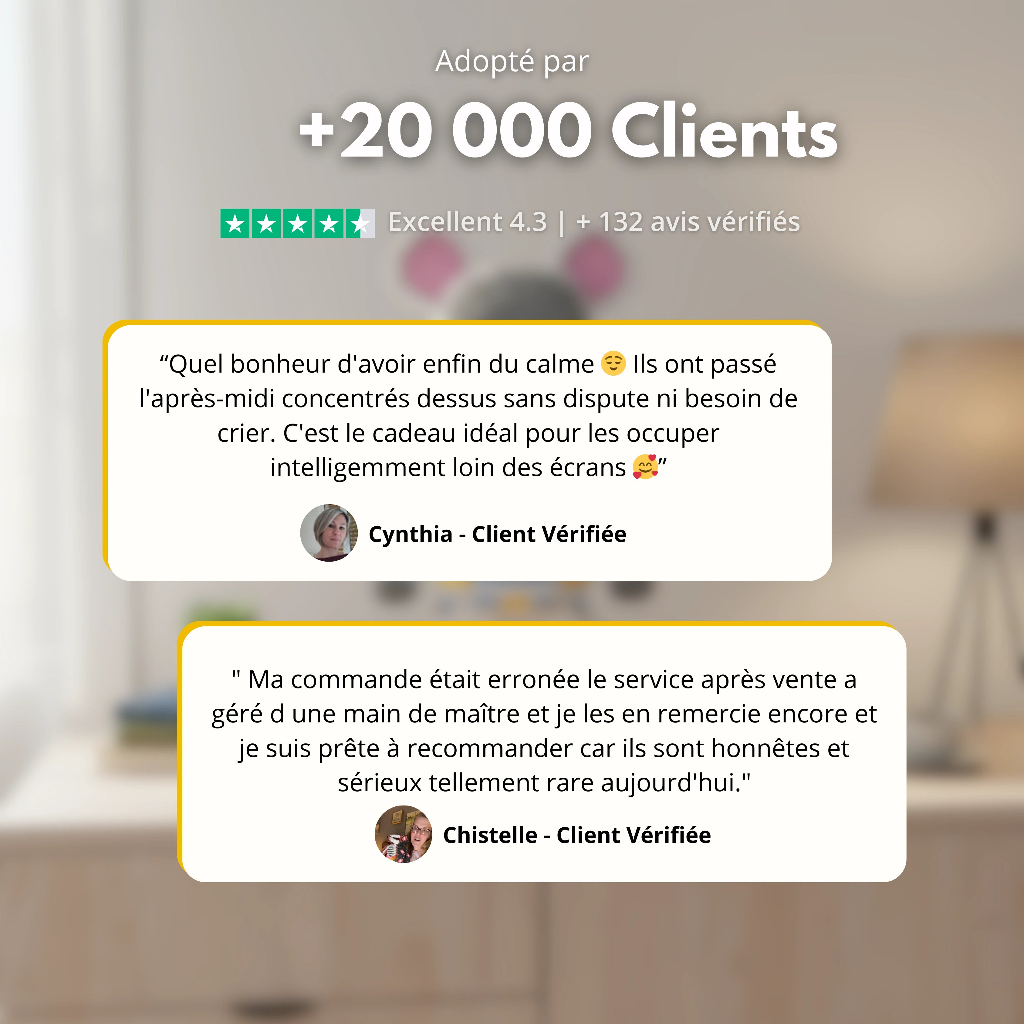 Build My Bear™ Ours Géant à Assembler (43cm)