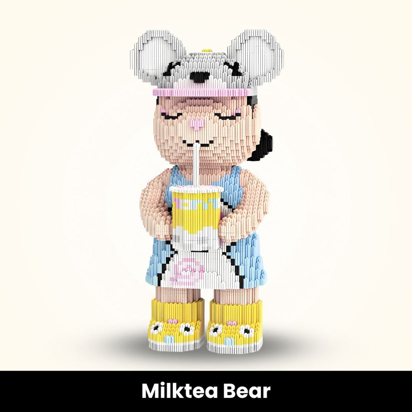Build My Bear™ Ours Géant à Assembler