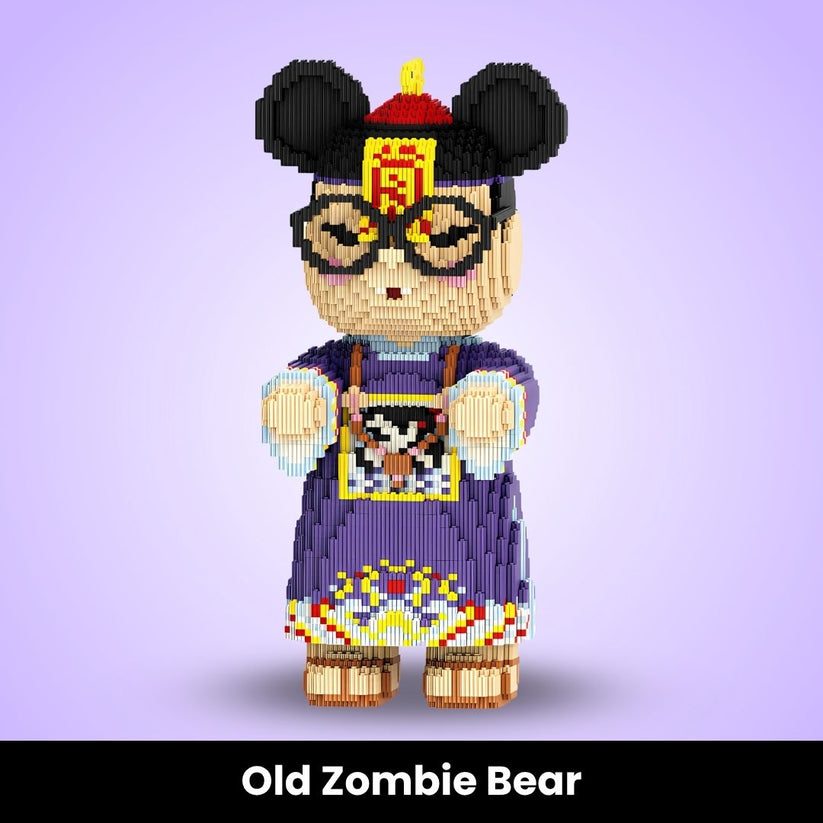 Build My Bear™ Ours Géant à Assembler