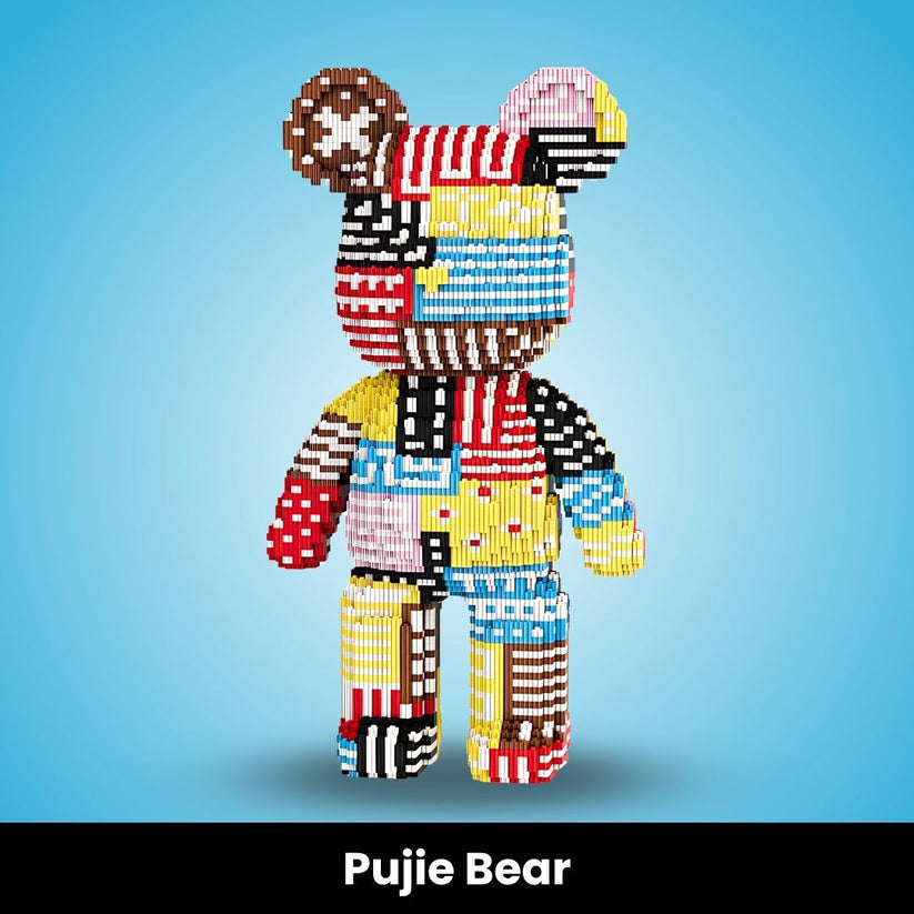 Build My Bear™ Ours Géant à Assembler
