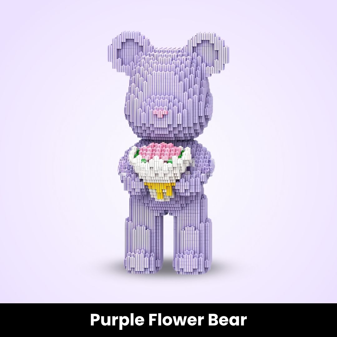 Build My Bear™ Mini Ours à Assembler (32cm)