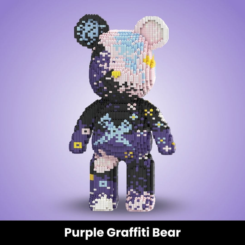 Build My Bear™ Ours Géant à Assembler