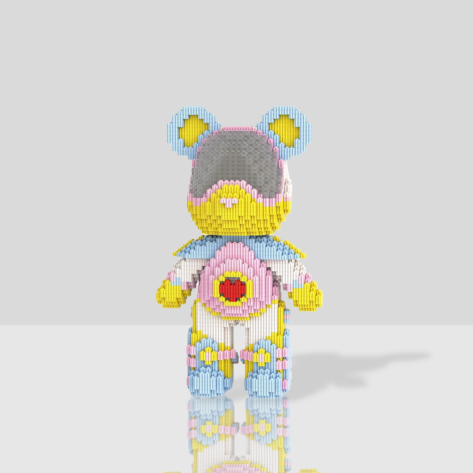 Rainbow Mini Bear