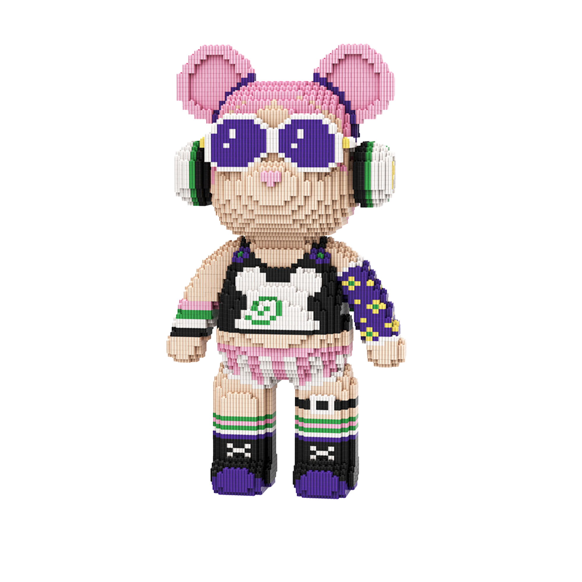 Rockstar Girl Bear