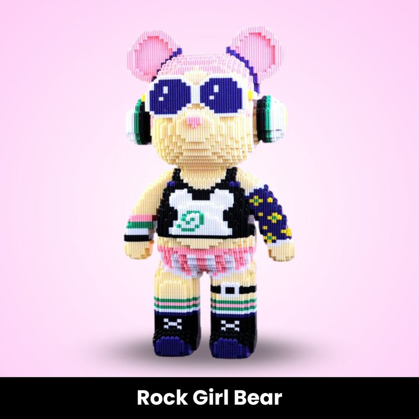 Build My Bear™ Ours Géant à Assembler