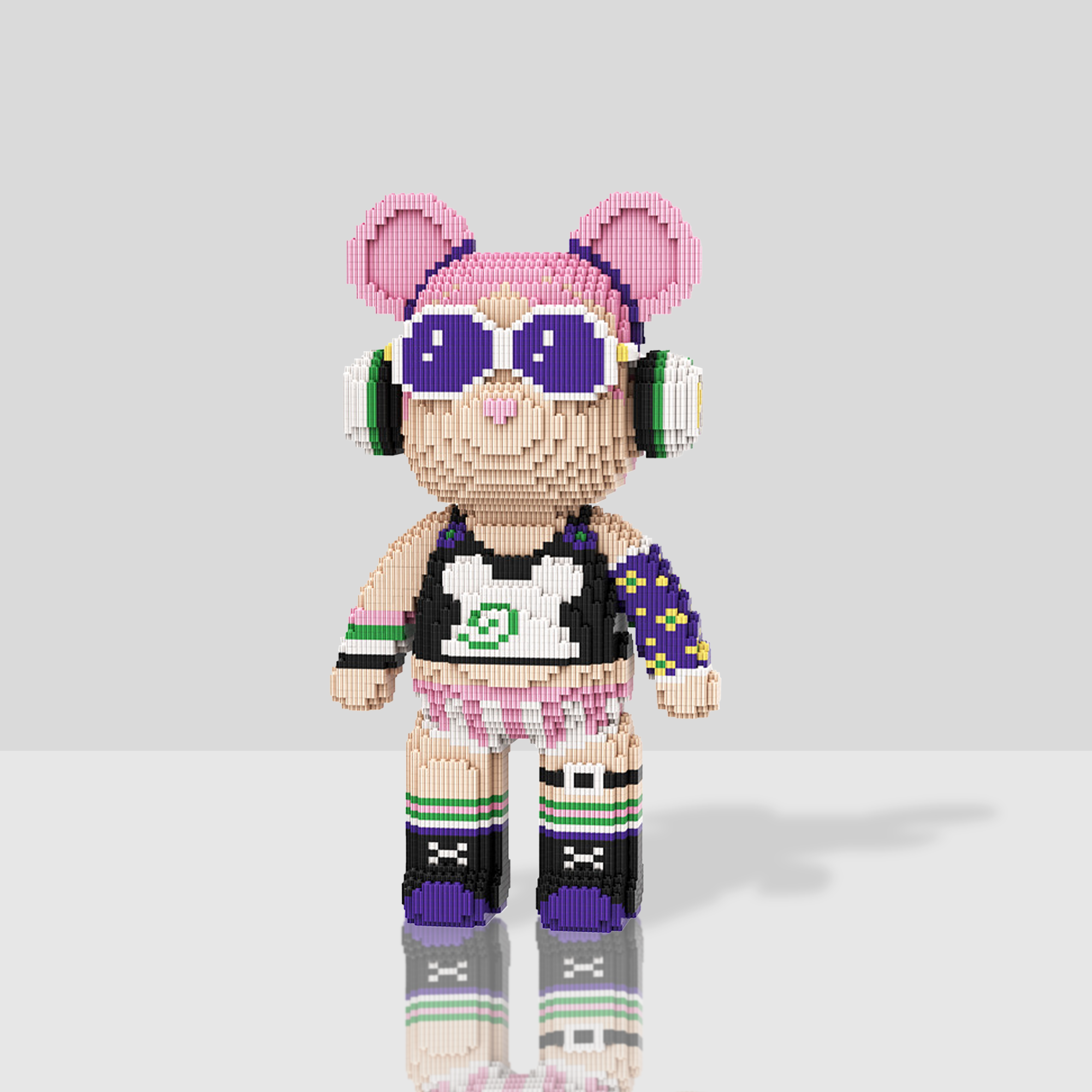Rockstar Girl Bear