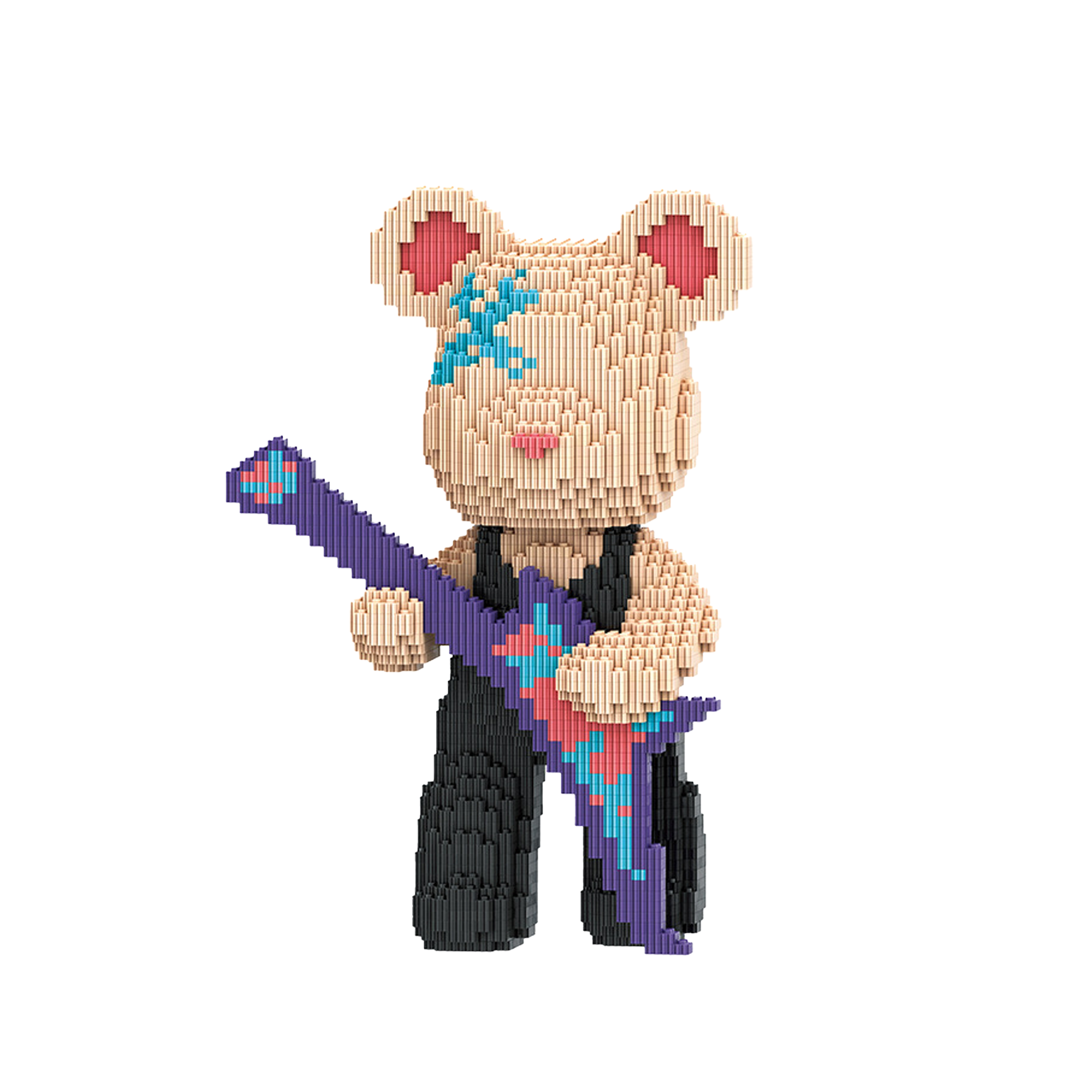 Rockstar Mini Bear