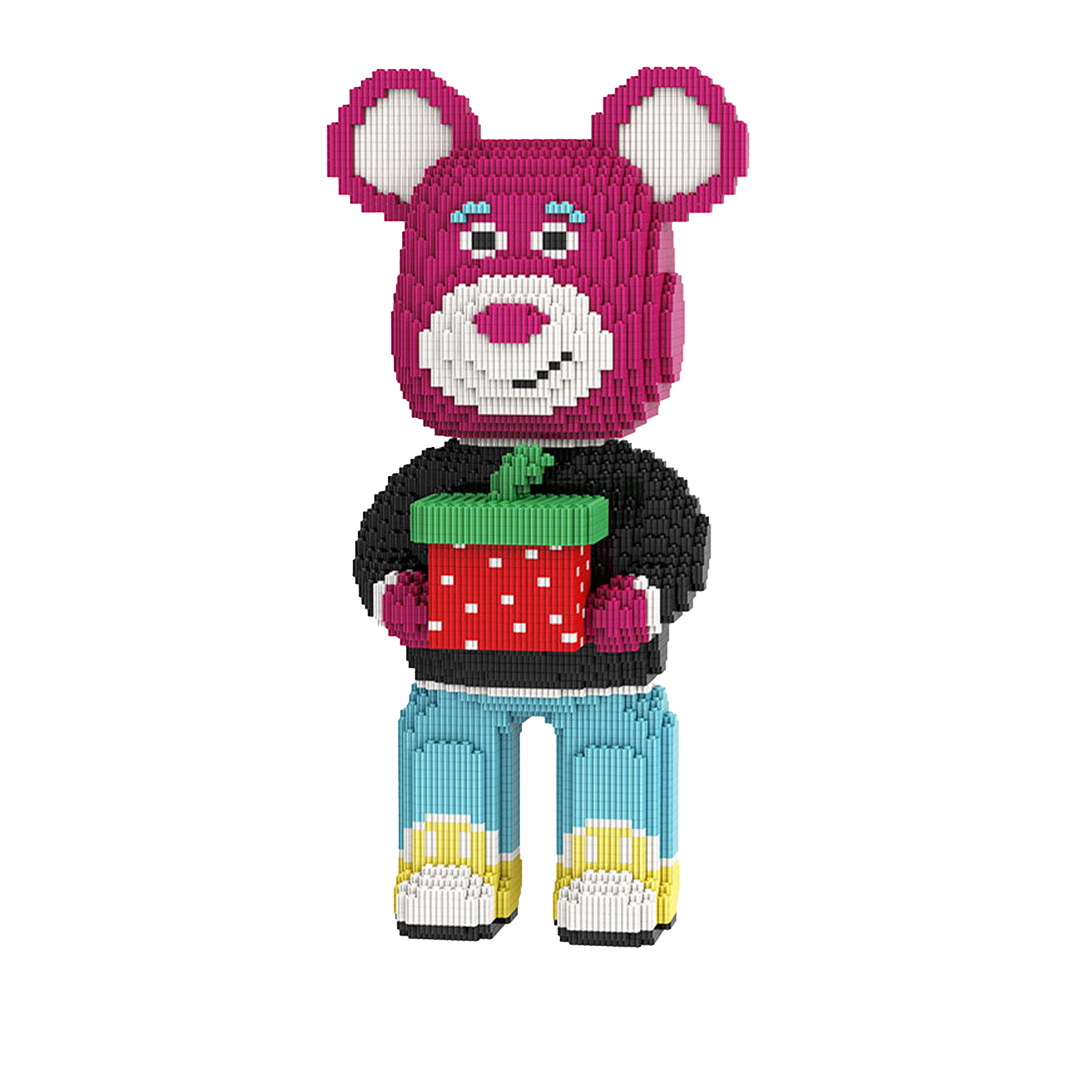 Strawberry Boyfriend Bear