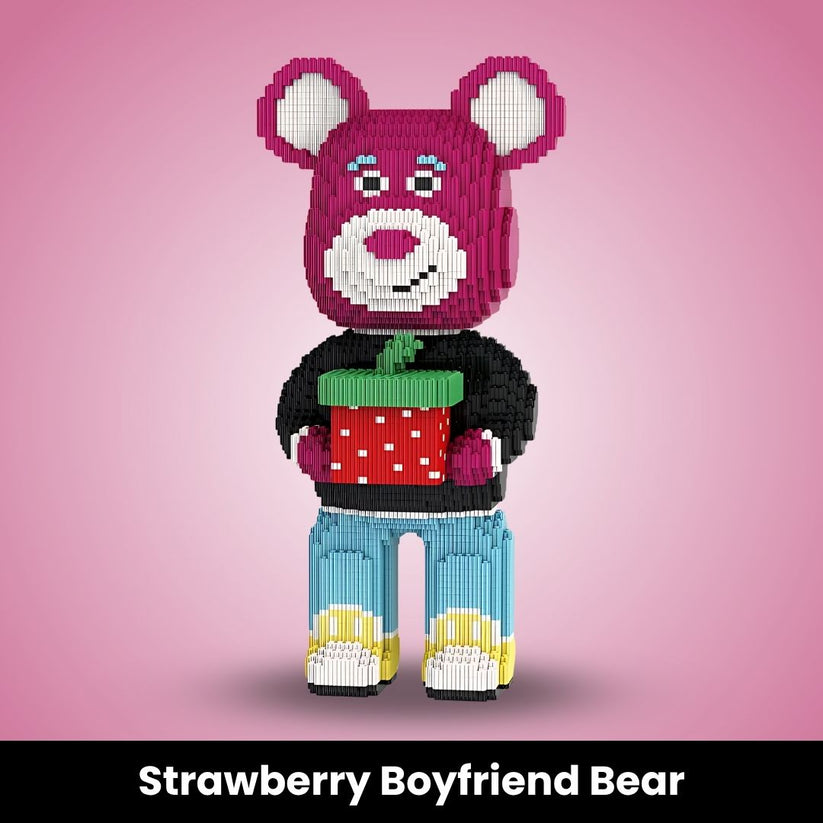 Build My Bear™ Ours Géant à Assembler