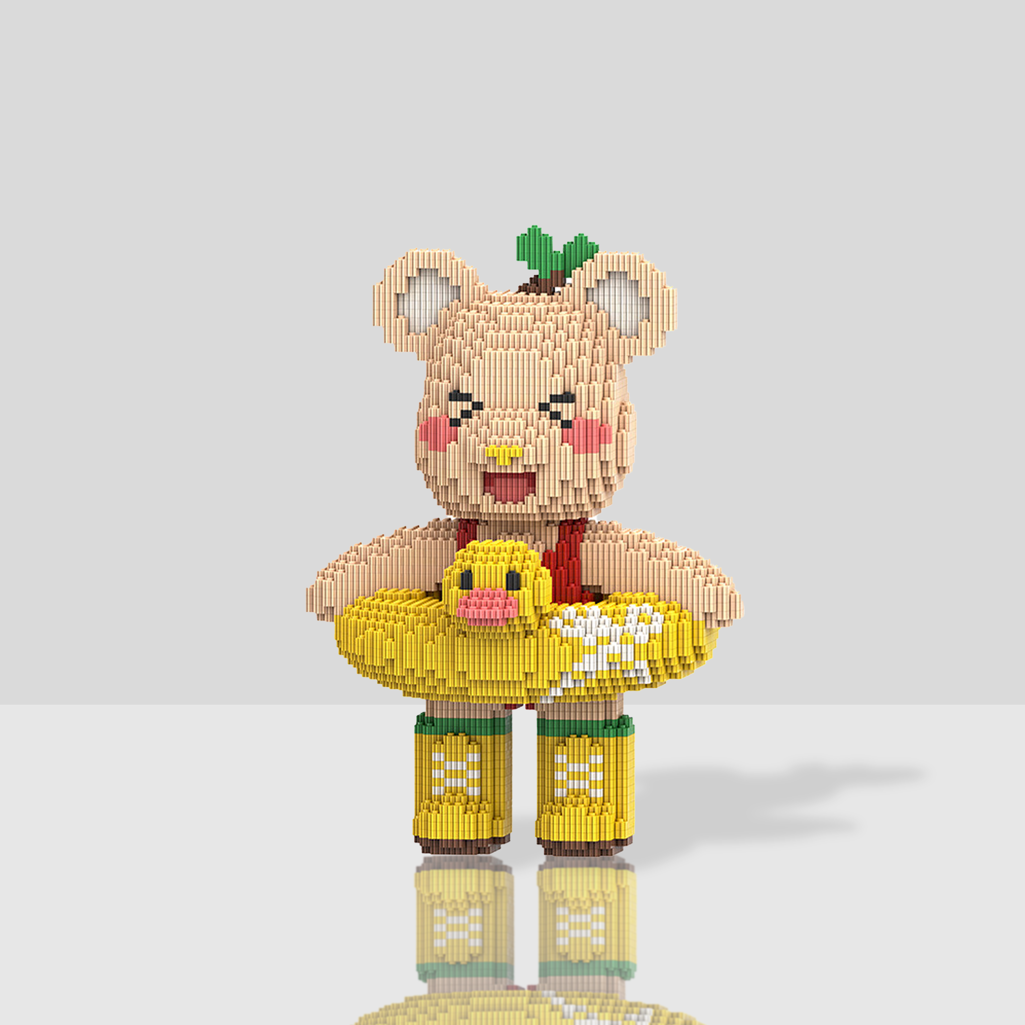 Sweet Potato Mini Bear