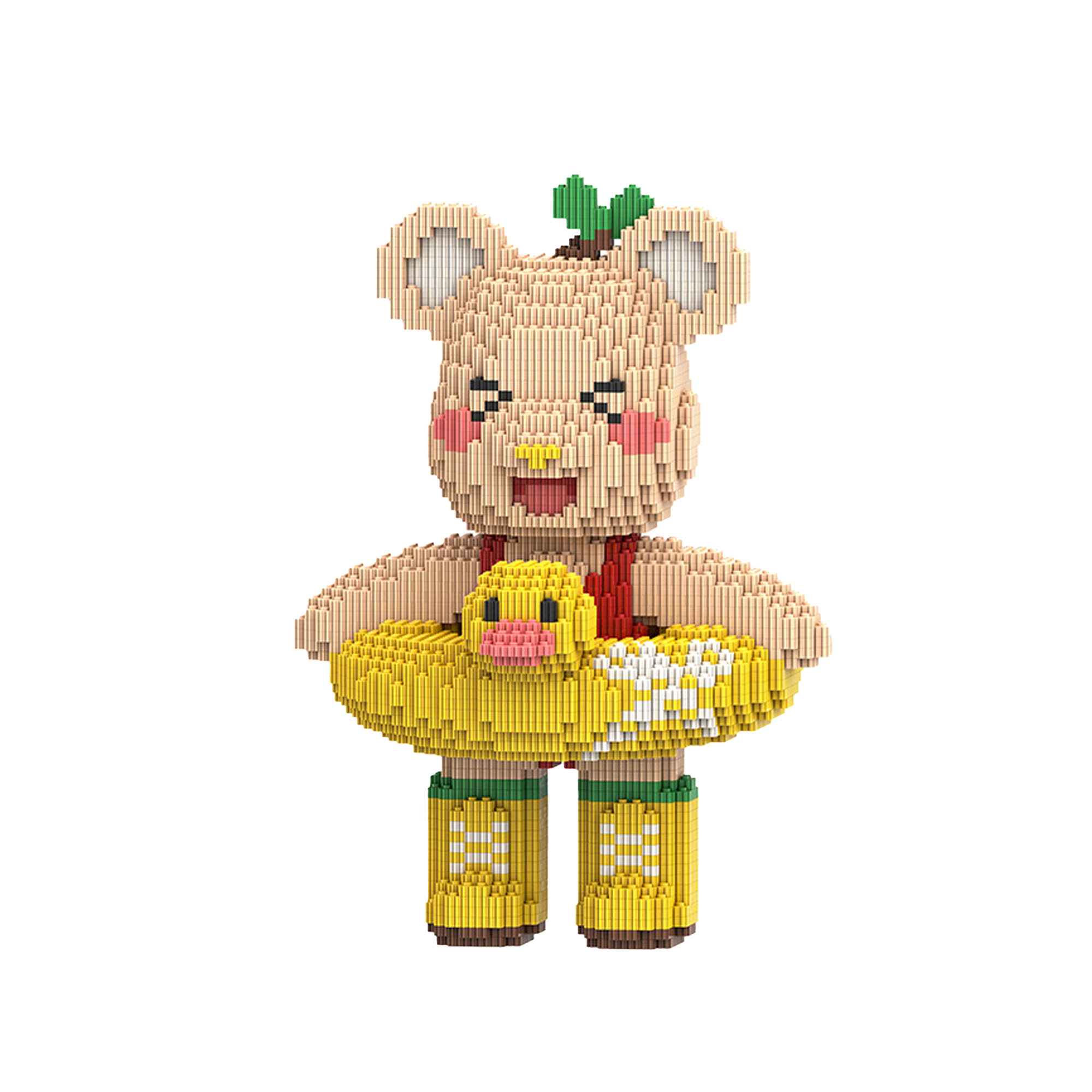 Sweet Potato Mini Bear