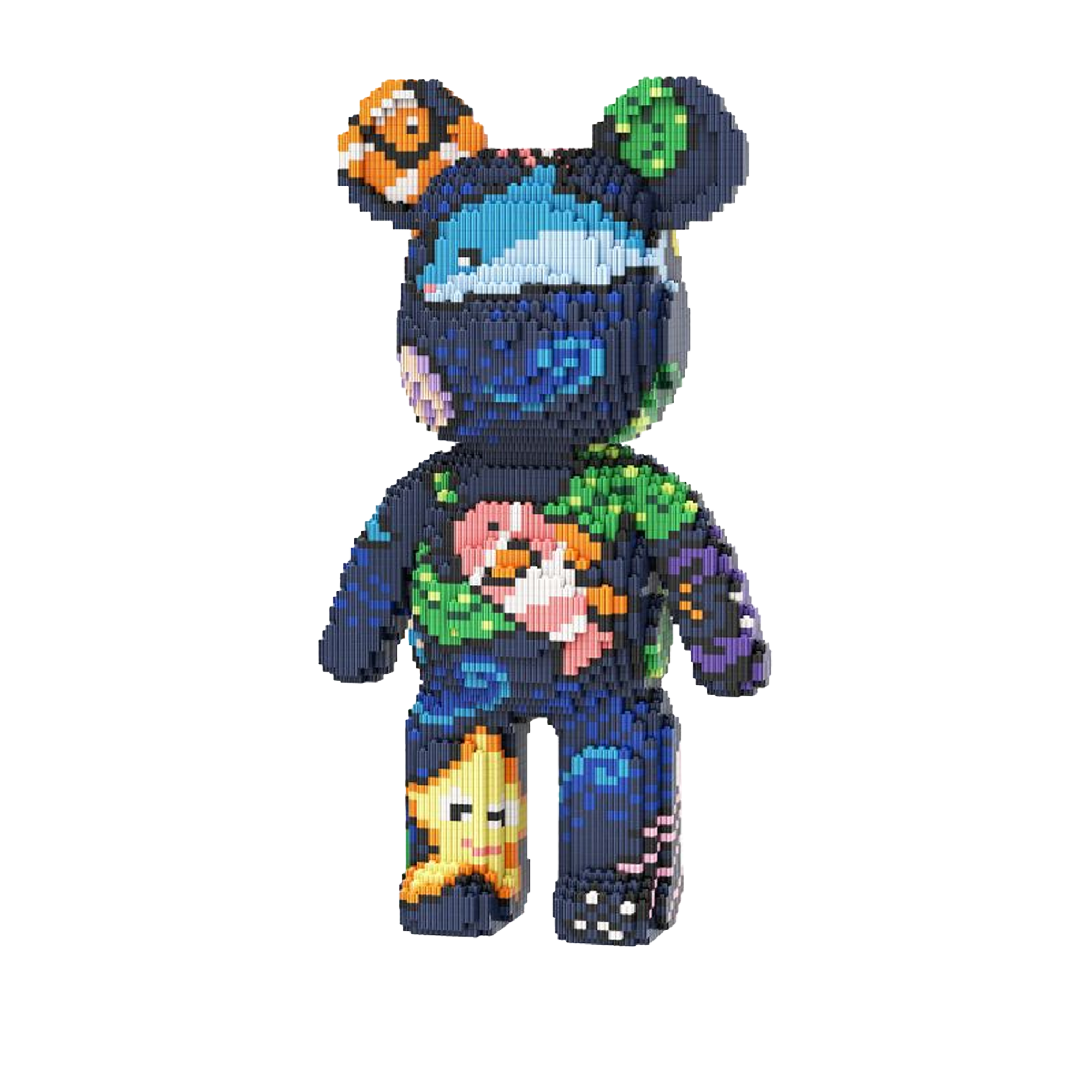 Underwater World Bear