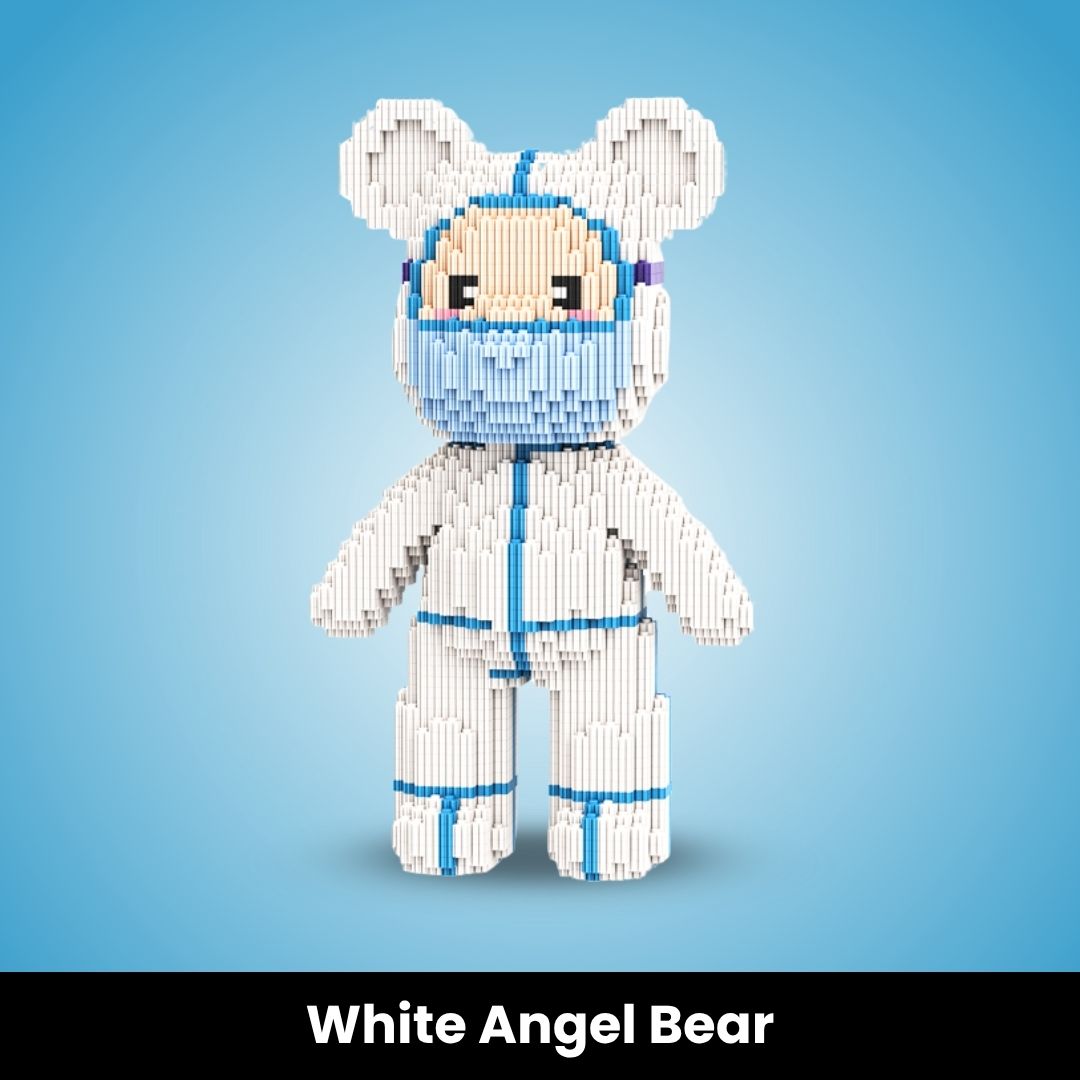 Build My Bear™ Mini Ours à Assembler (32cm)