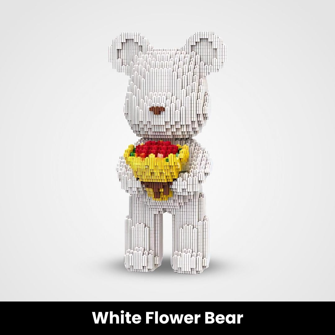 Build My Bear™ Mini Ours à Assembler (32cm)
