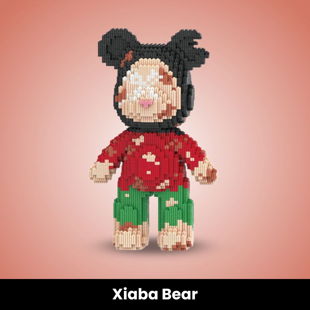 Build My Bear™ Mini Ours à Assembler (32cm)