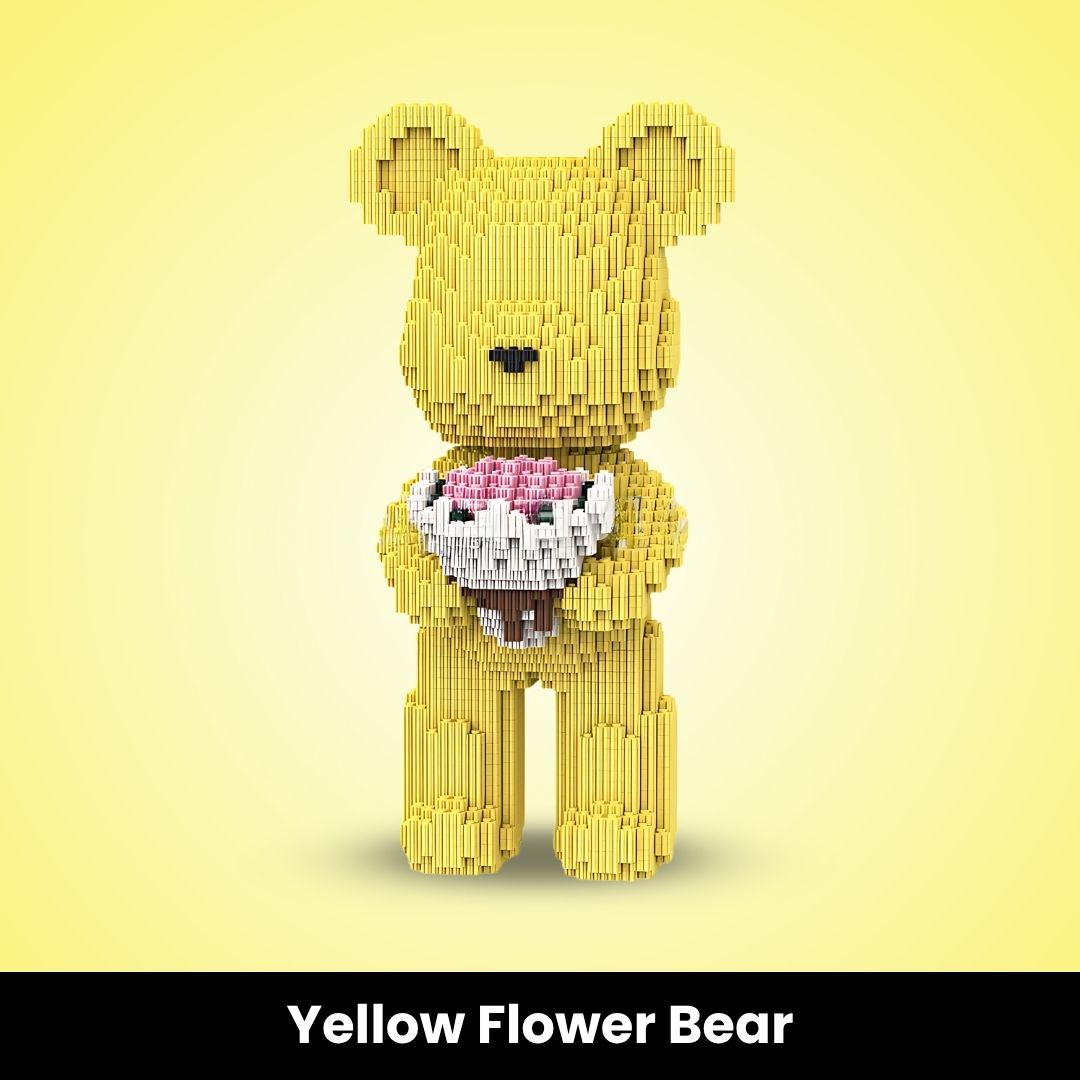 Build My Bear™ Mini Ours à Assembler (32cm)