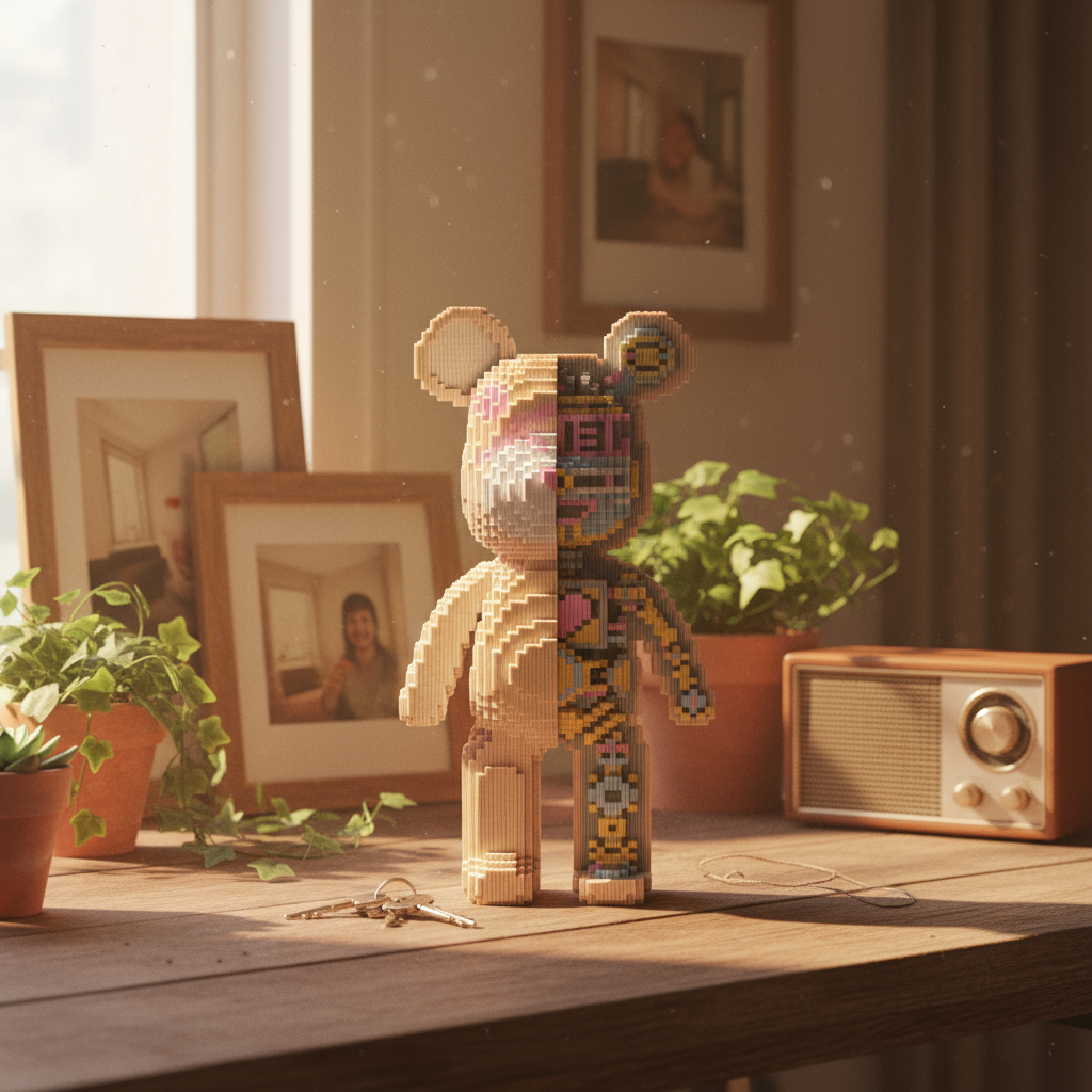 Quel est le Bearbrick le plus rare