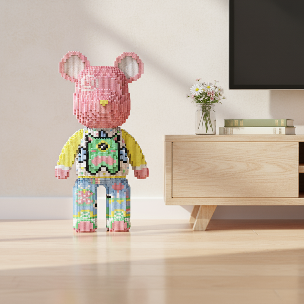 Quel est le meilleur ours en lego ?