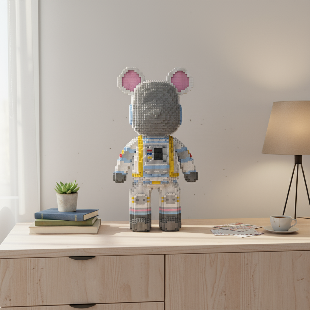 Existe-t-il un ours en Lego