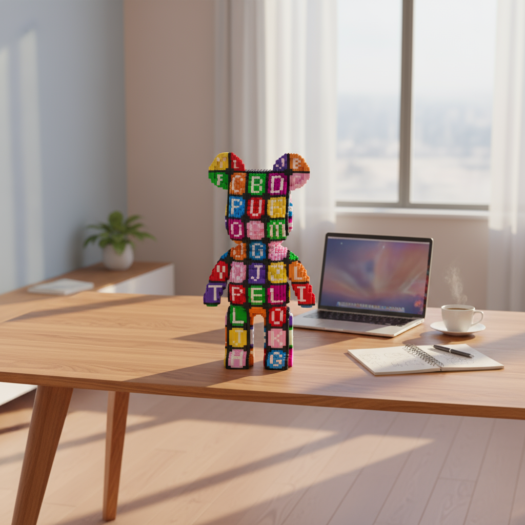 Comment savoir si un Bearbrick est vrai