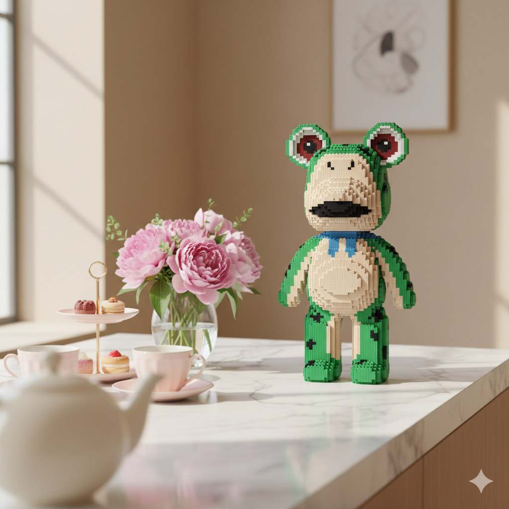 pixi bear ou build my bear