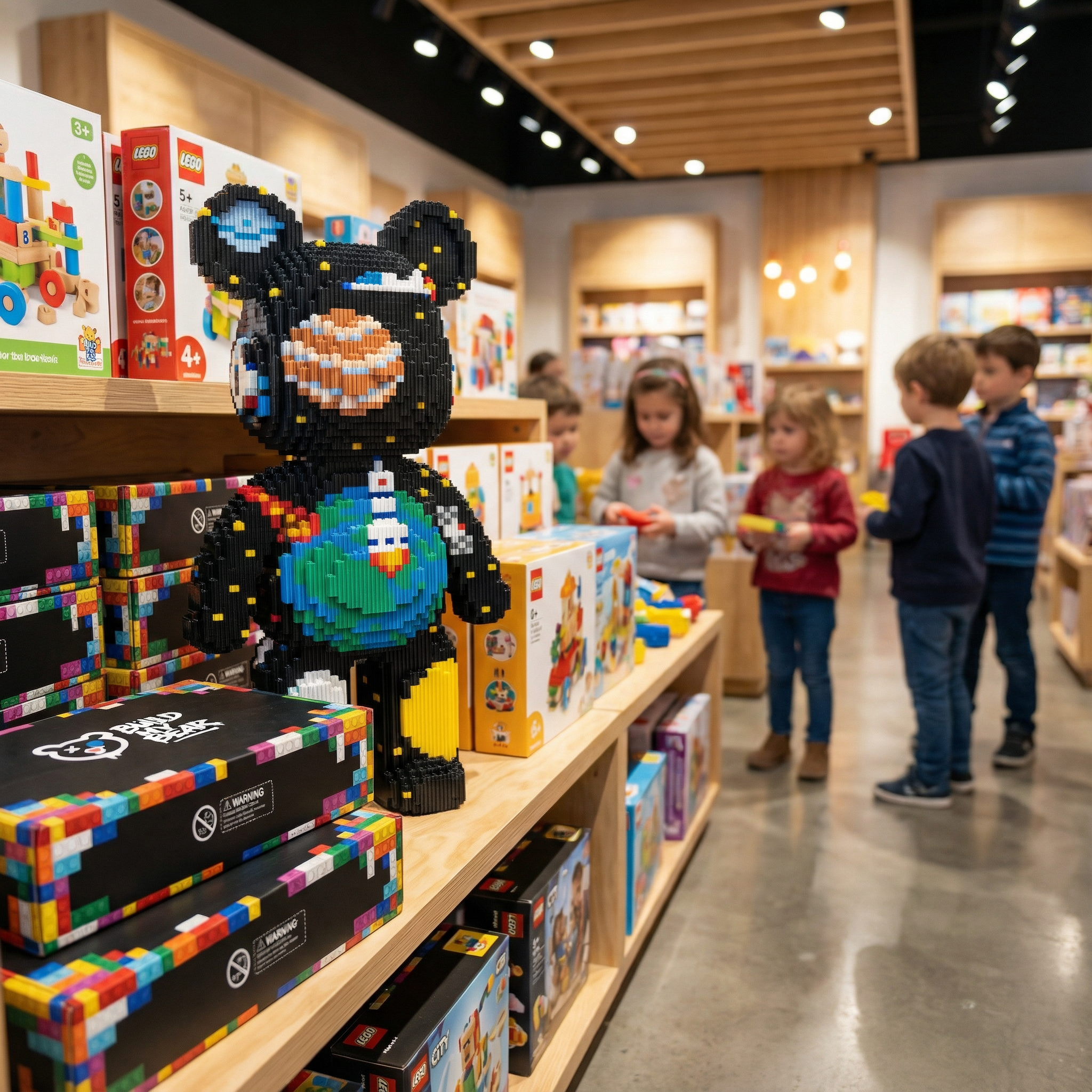 Quels sont les avantages des figurines art toy 