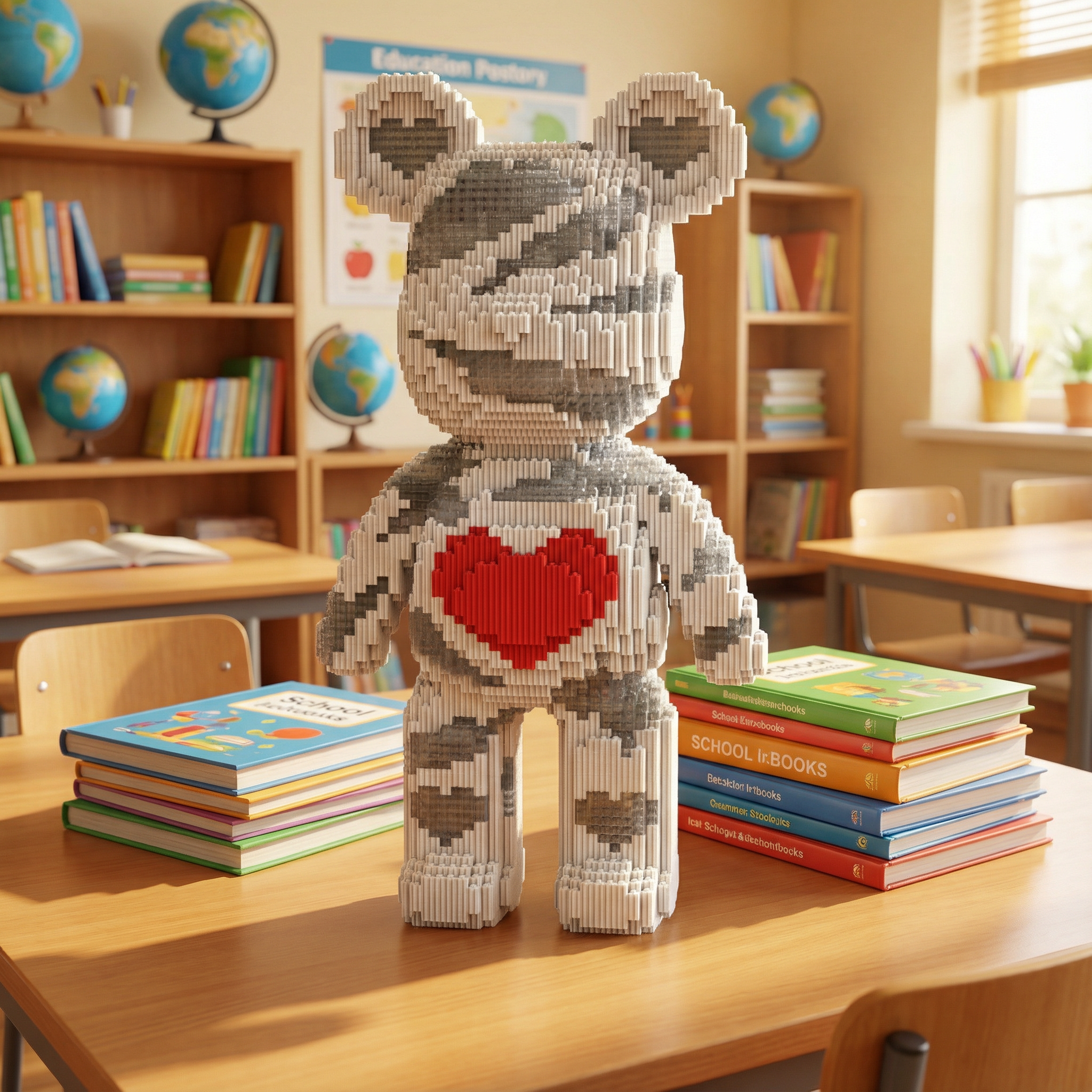 Qu'est-ce qu'un jouet d'art